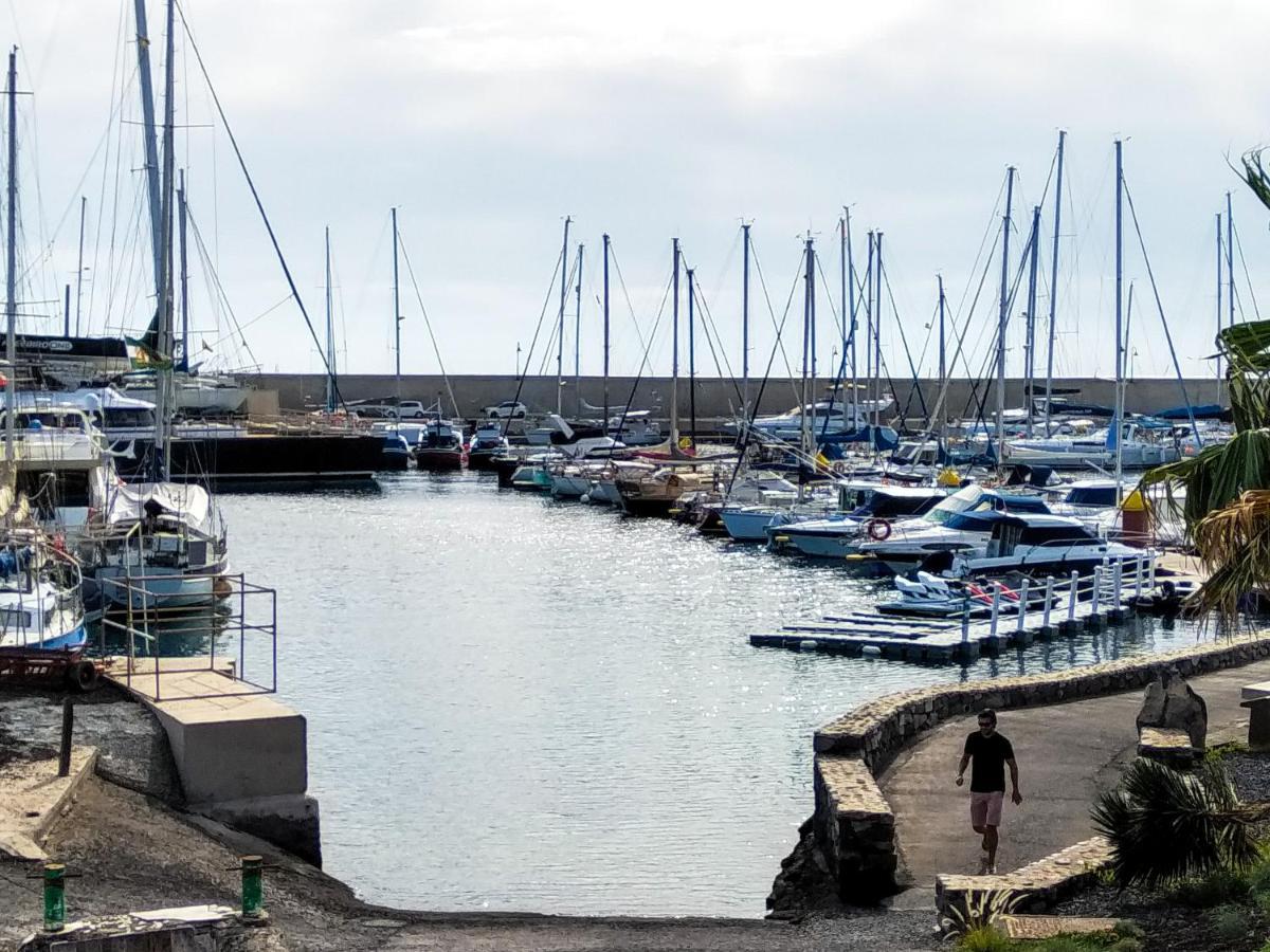Parque Albatros 118 Leilighet San Miguel de Abona Eksteriør bilde