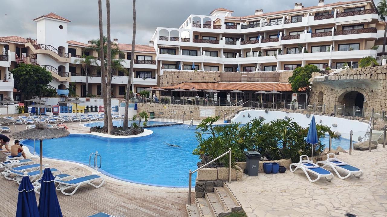 Parque Albatros 118 Leilighet San Miguel de Abona Eksteriør bilde