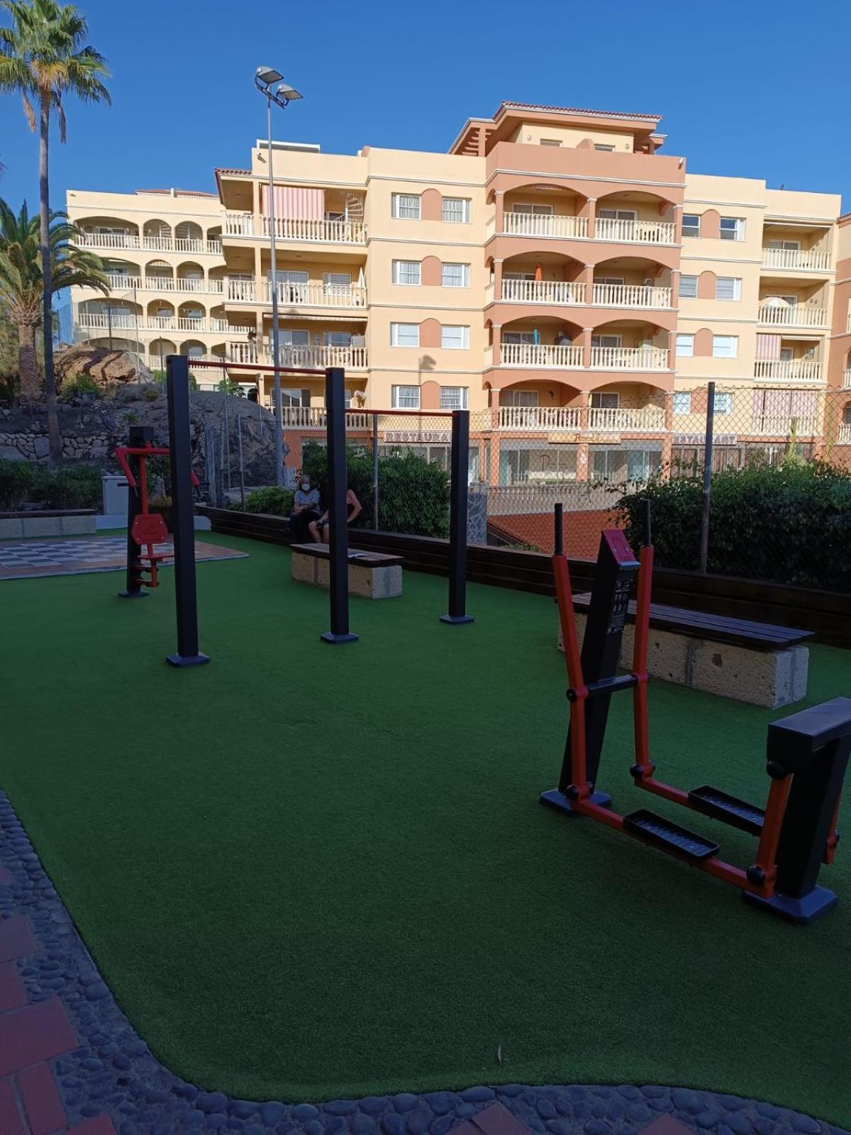 Parque Albatros 118 Leilighet San Miguel de Abona Eksteriør bilde