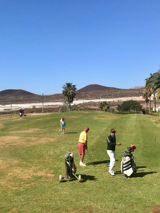 Parque Albatros 118 Leilighet San Miguel de Abona Eksteriør bilde